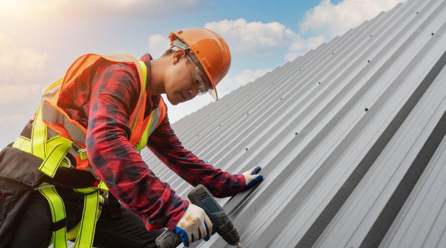 GAF warranty roofing in Nutley, NJ